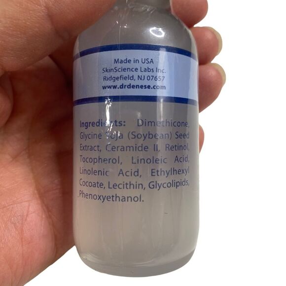 Dr. Denese HydroShield Ultra Moisturizing Face Serum 2 Fl. Oz. New - Picture 6 of 10